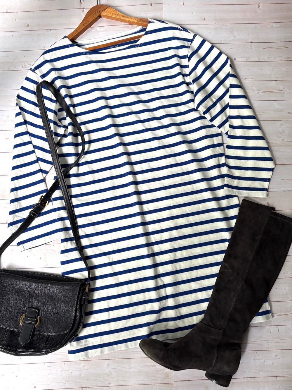 Everlane cotton dress